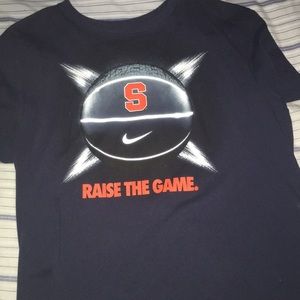 Syracuse basketball Dri fit